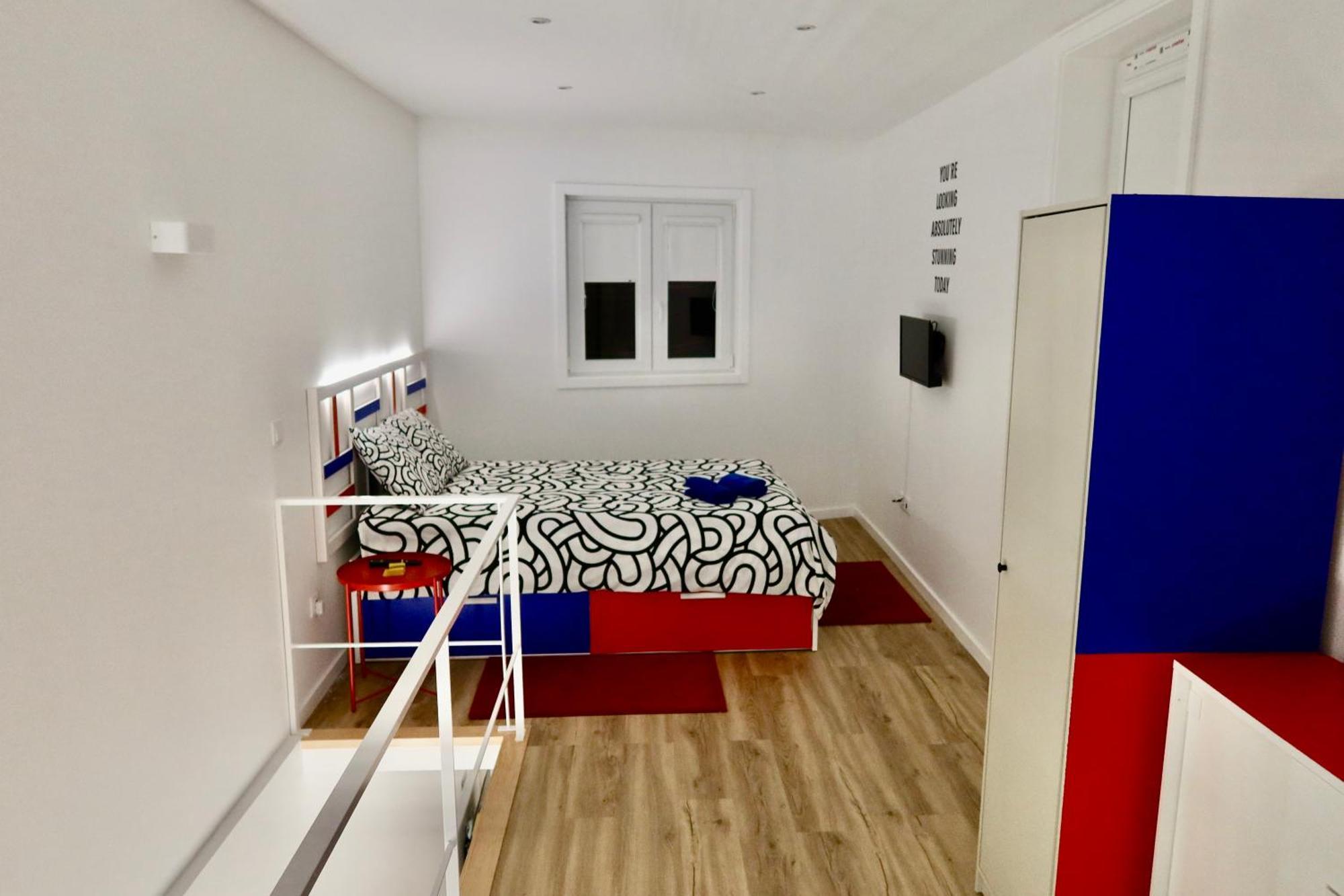 Apartamento Oporto Blue Boavista Exterior foto