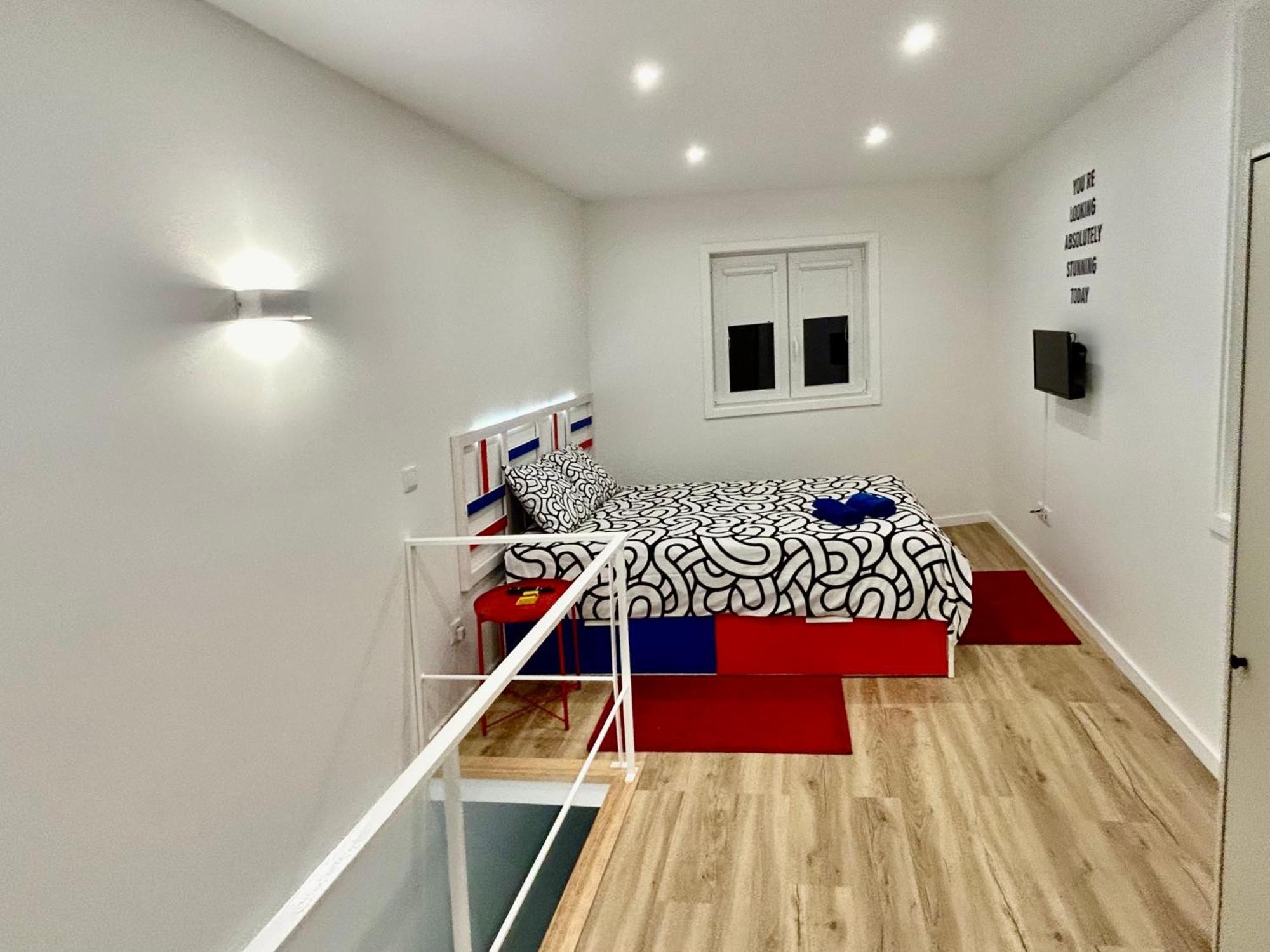 Apartamento Oporto Blue Boavista Exterior foto