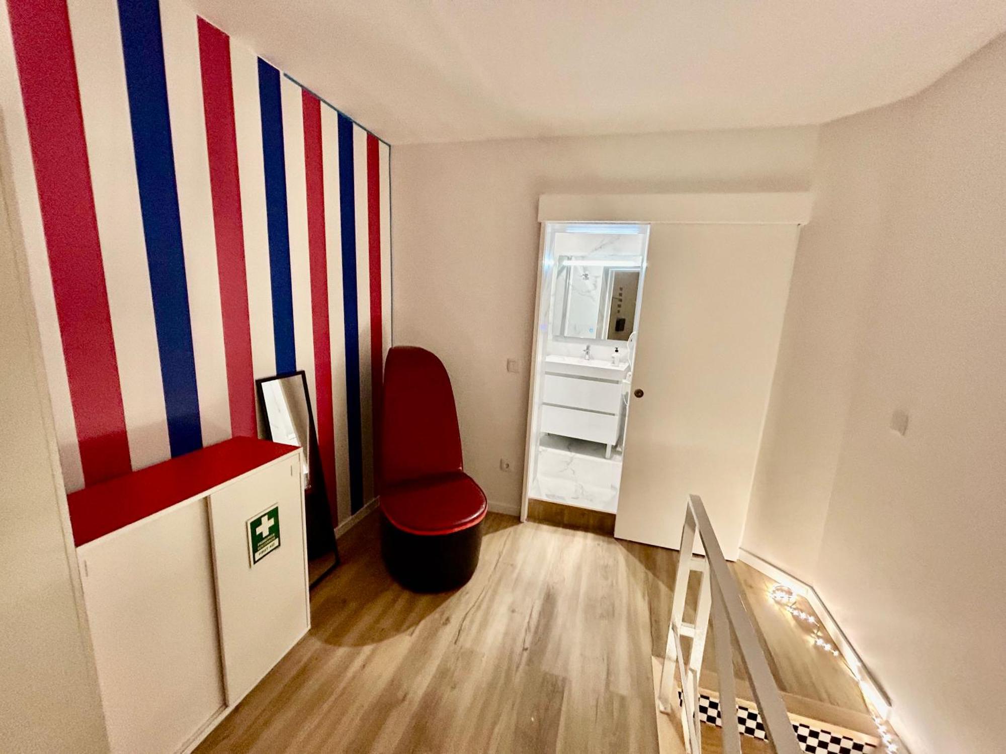Apartamento Oporto Blue Boavista Exterior foto