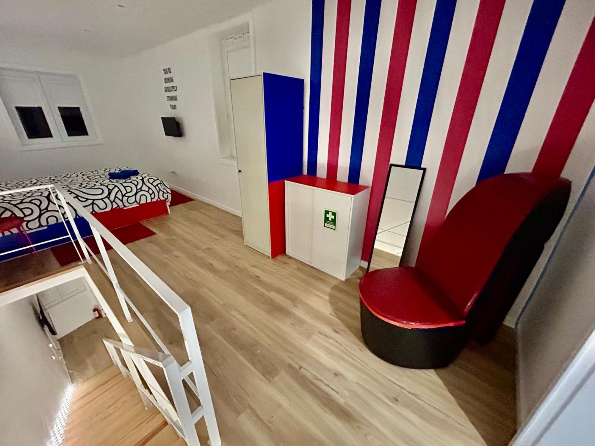Apartamento Oporto Blue Boavista Exterior foto