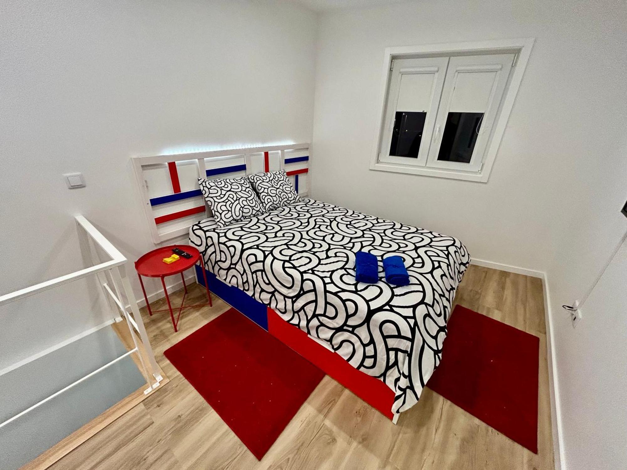 Apartamento Oporto Blue Boavista Exterior foto