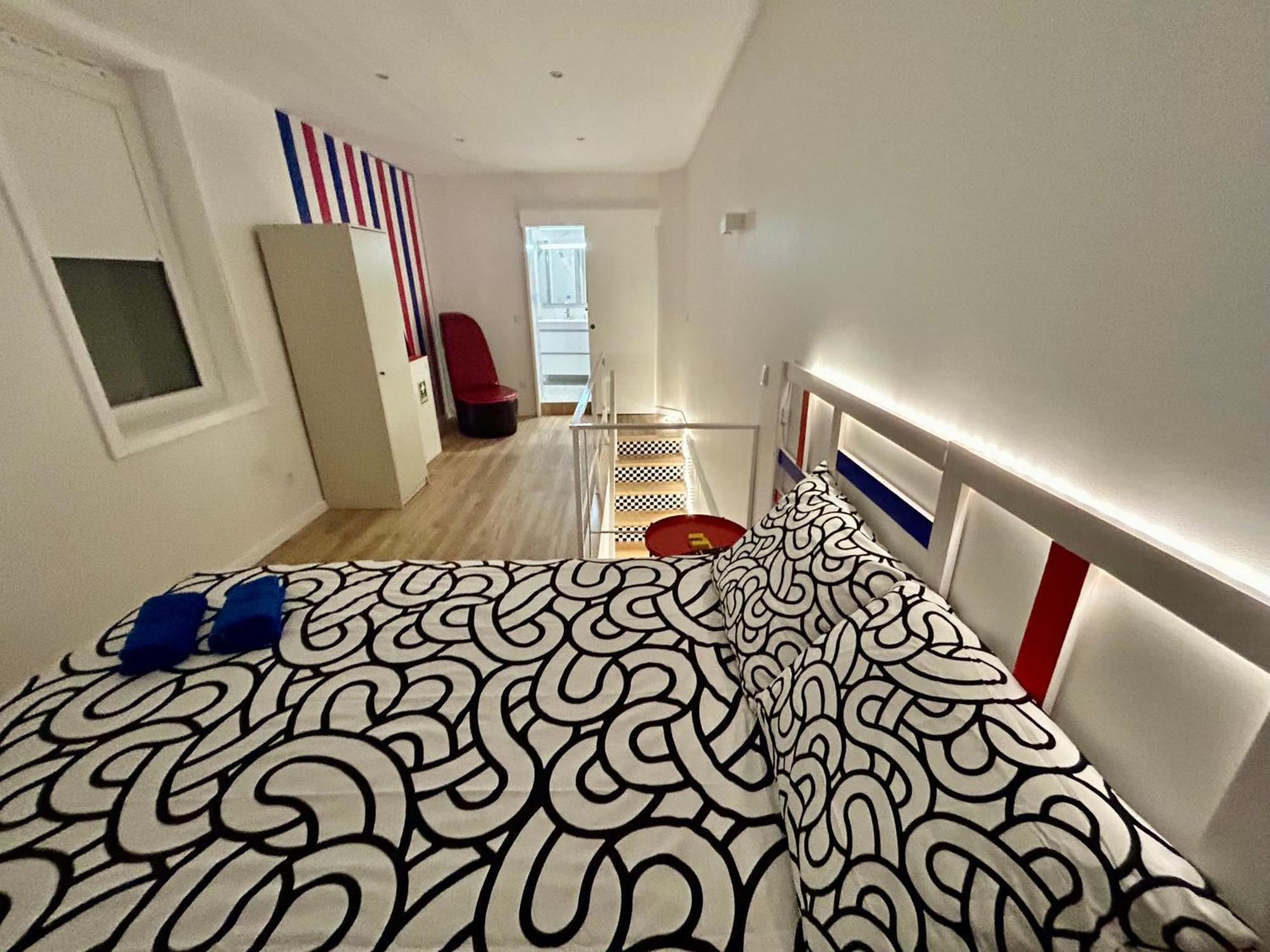 Apartamento Oporto Blue Boavista Exterior foto