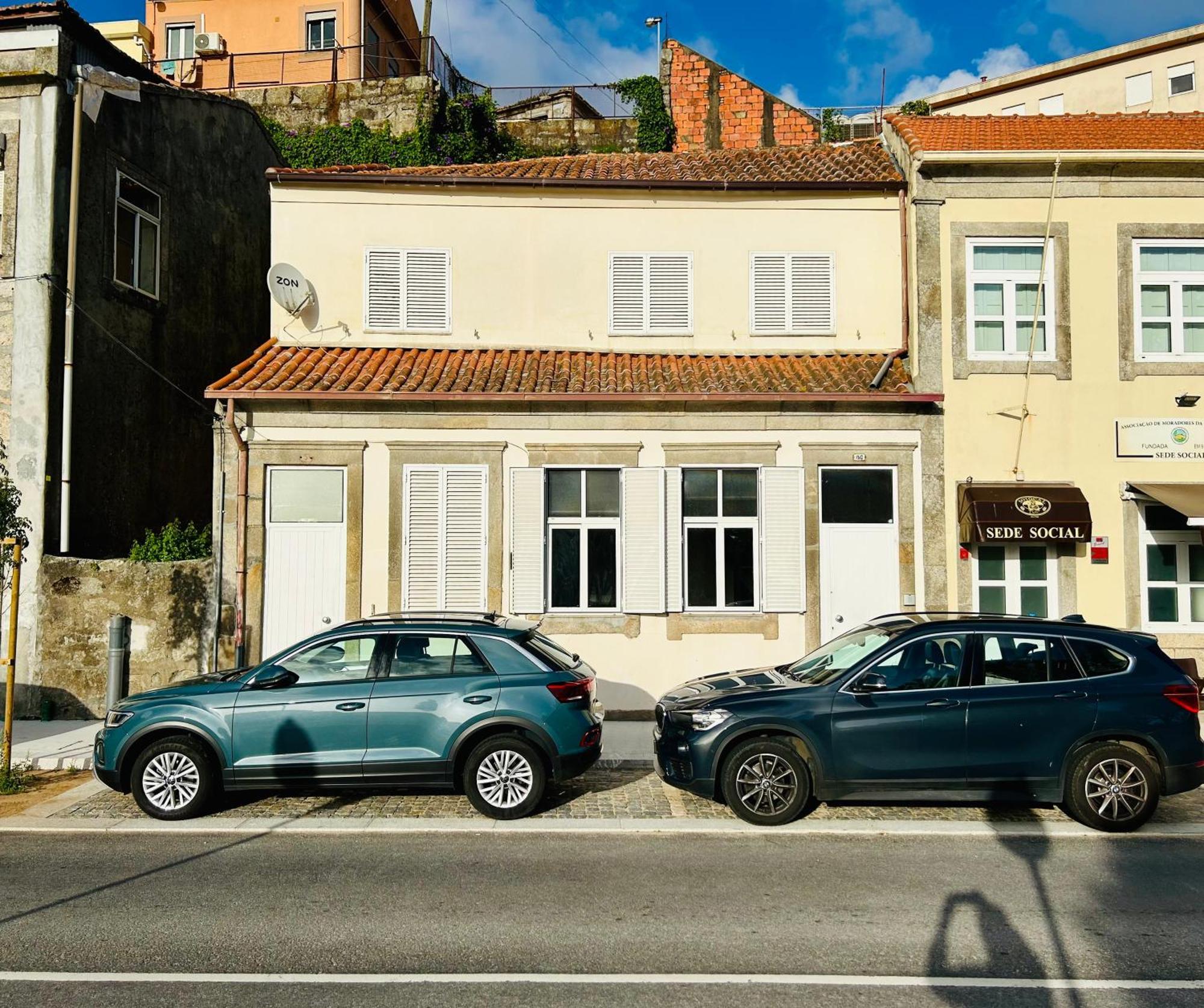 Apartamento Oporto Blue Boavista Exterior foto