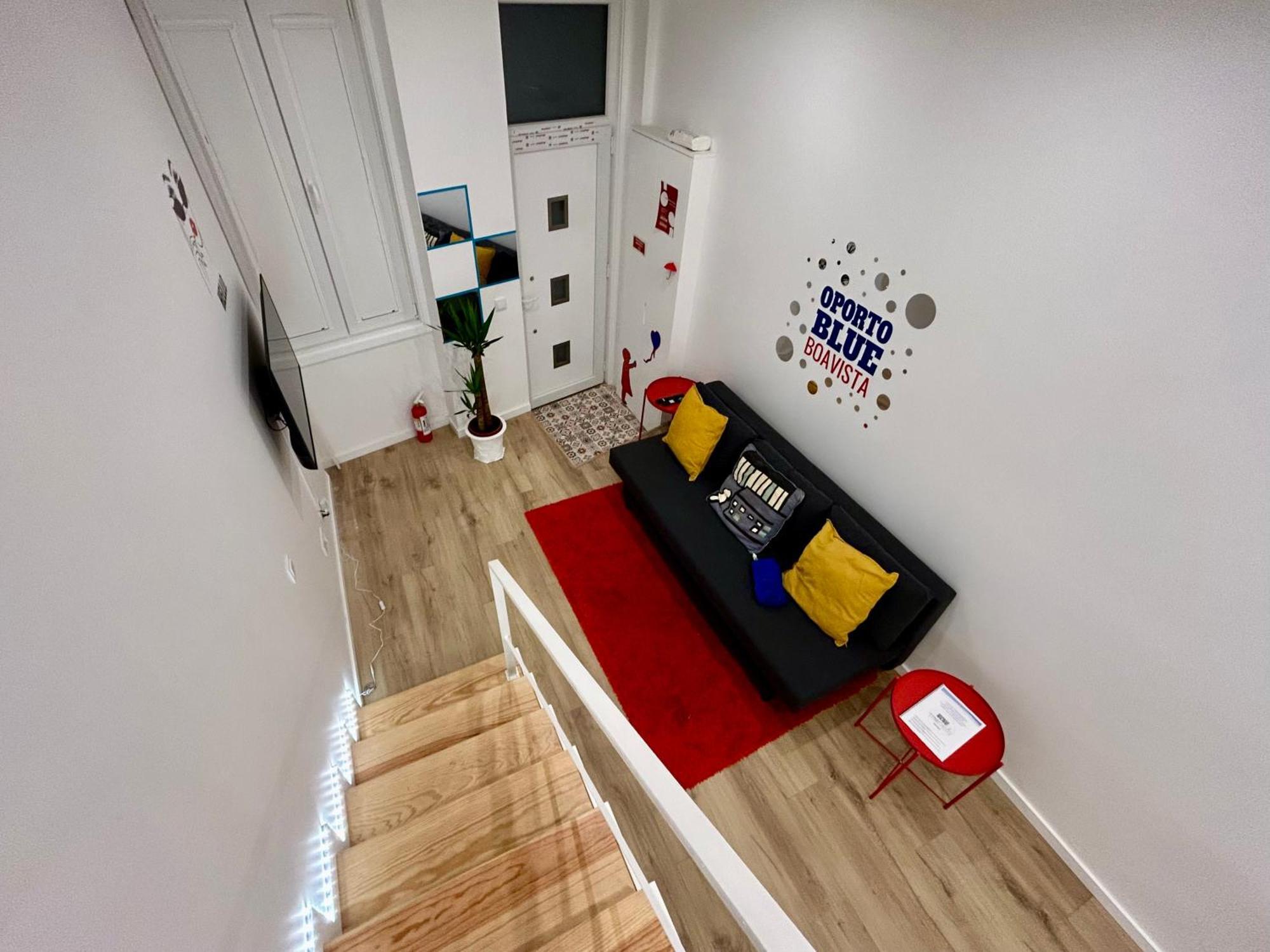 Apartamento Oporto Blue Boavista Exterior foto