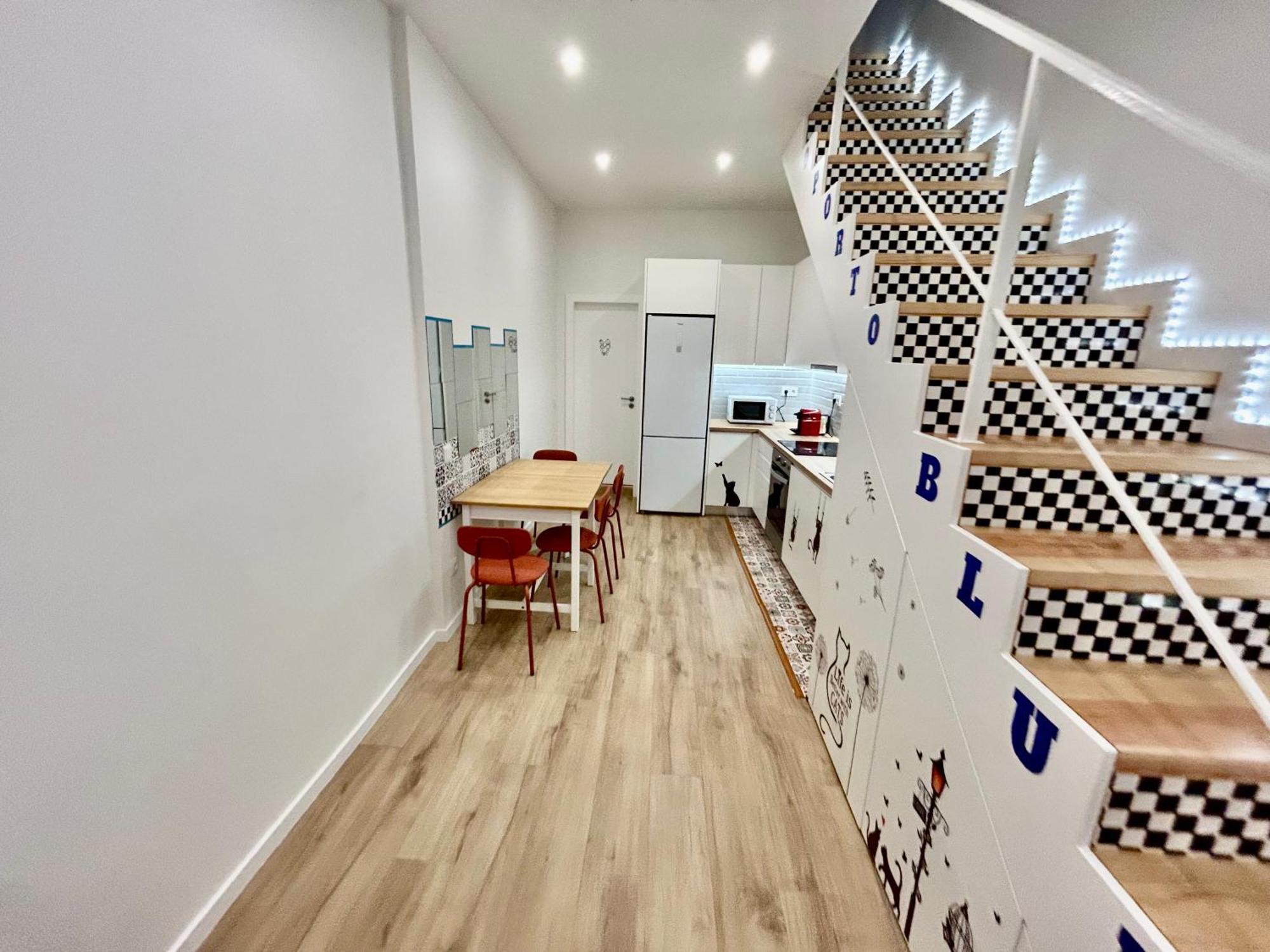 Apartamento Oporto Blue Boavista Exterior foto