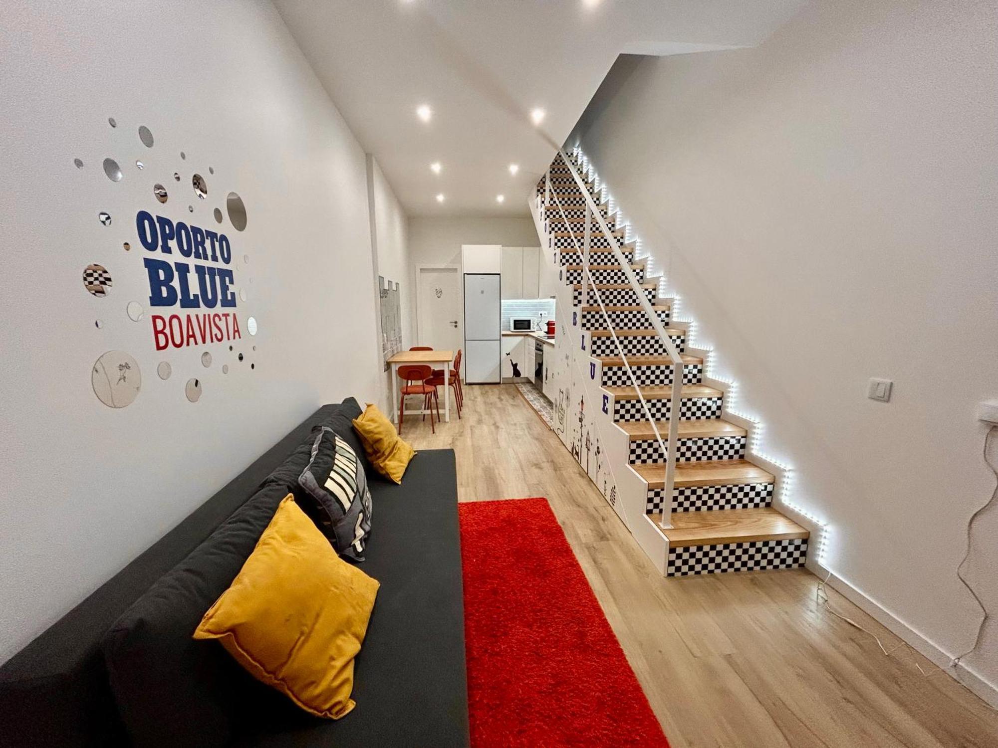 Apartamento Oporto Blue Boavista Exterior foto