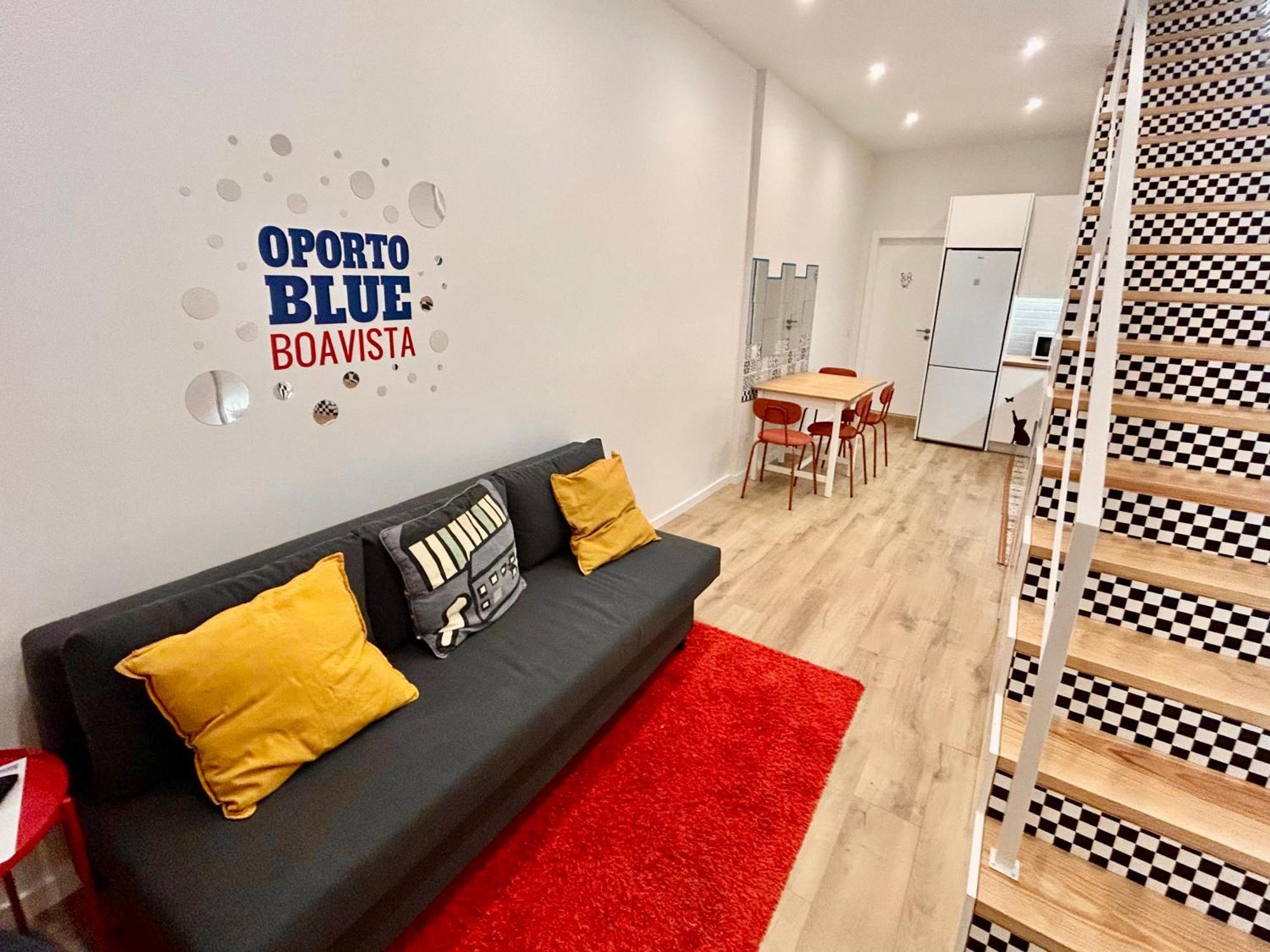 Apartamento Oporto Blue Boavista Exterior foto