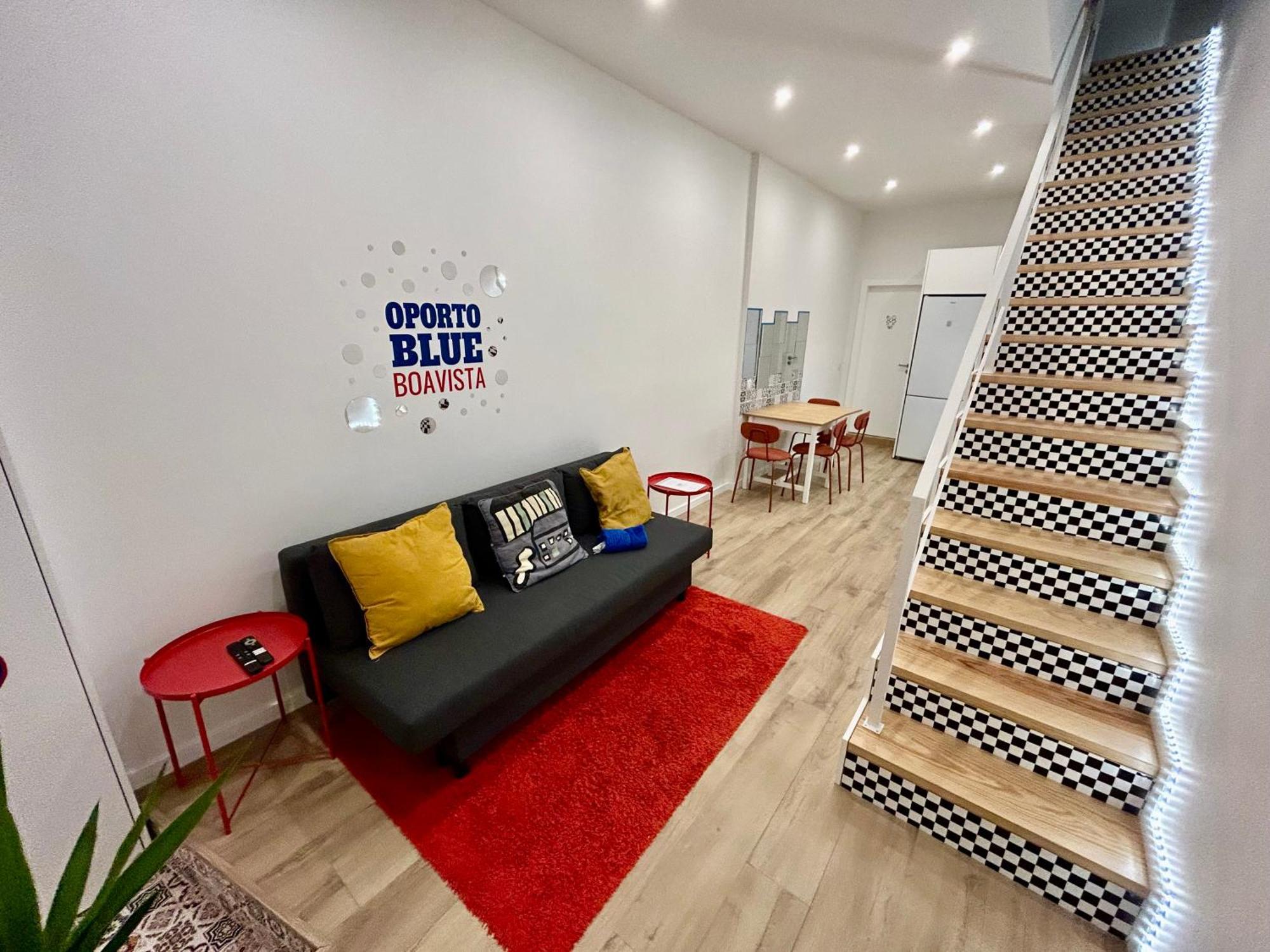Apartamento Oporto Blue Boavista Exterior foto