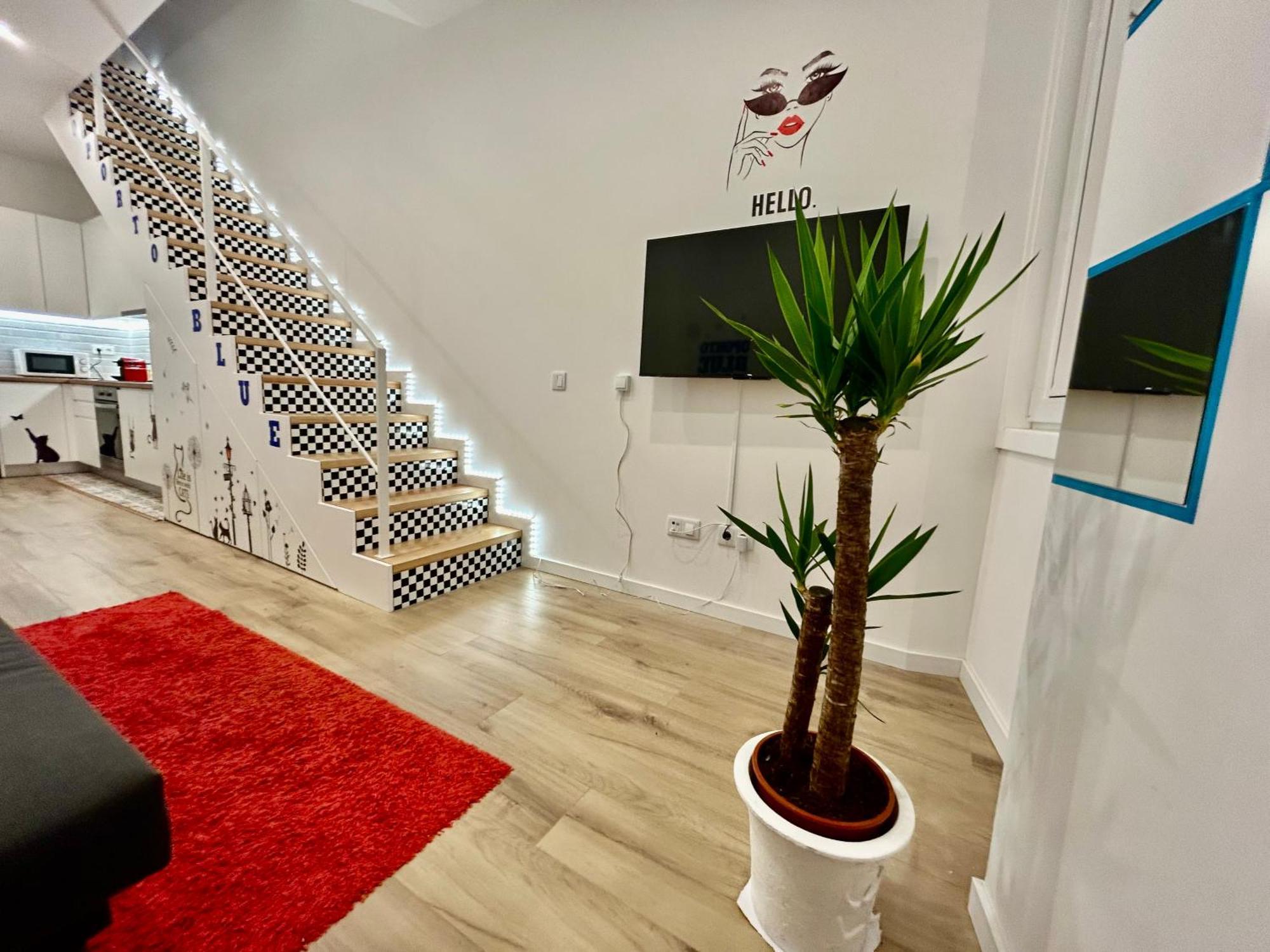 Apartamento Oporto Blue Boavista Exterior foto
